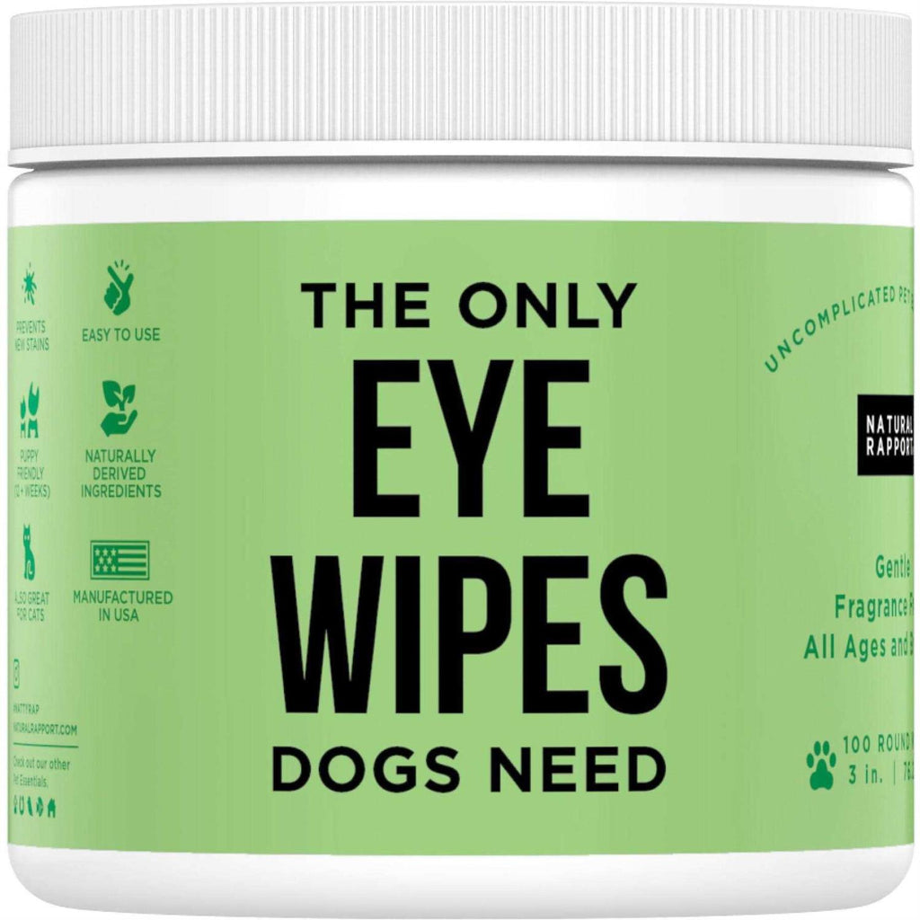 Dog Eye Wipes O37874