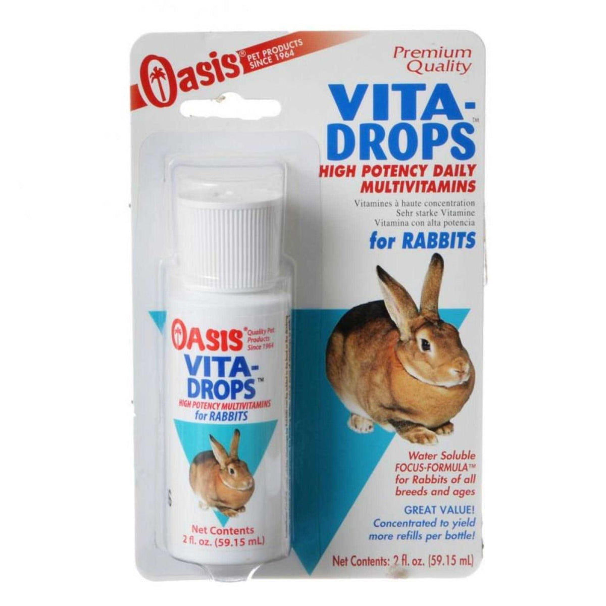 Rabbit Vita Drops I4994