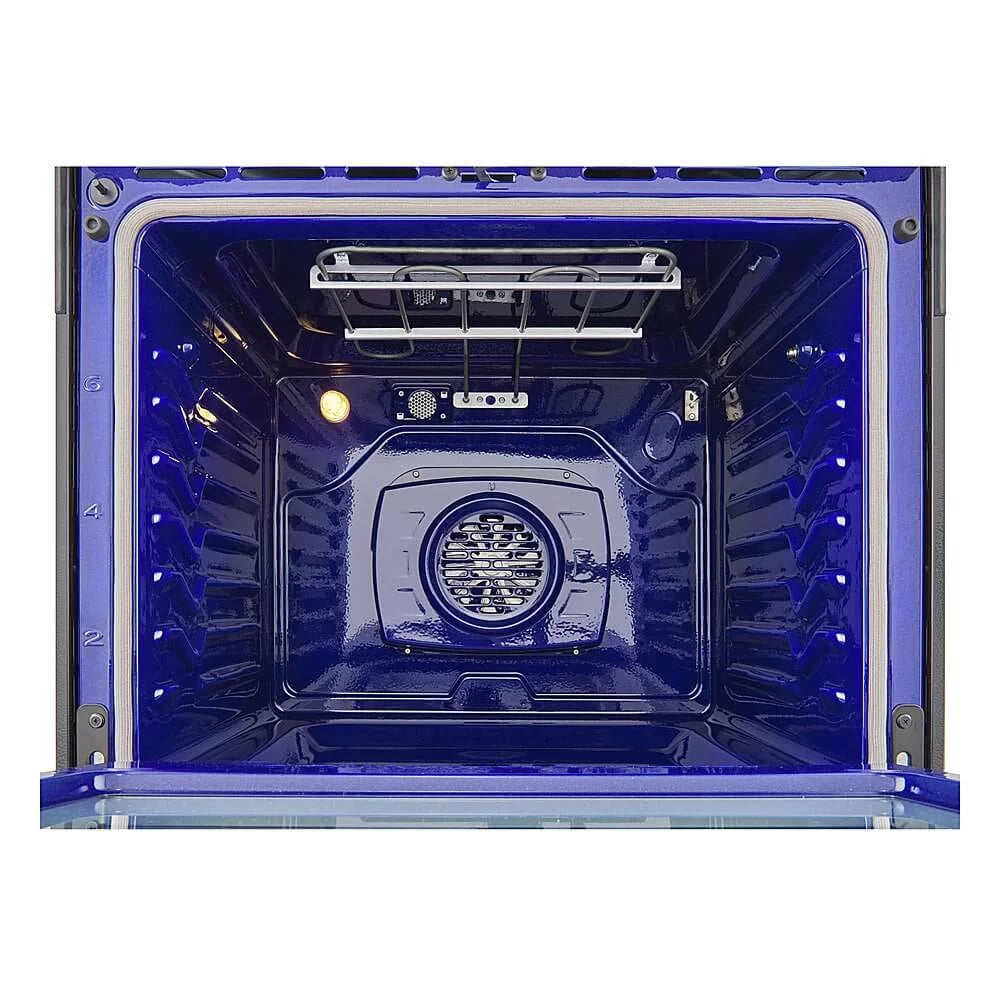 30" Wide 6.3 Cu. Ft. Slide In Dual Fuel Range - Stainless Steel X939519