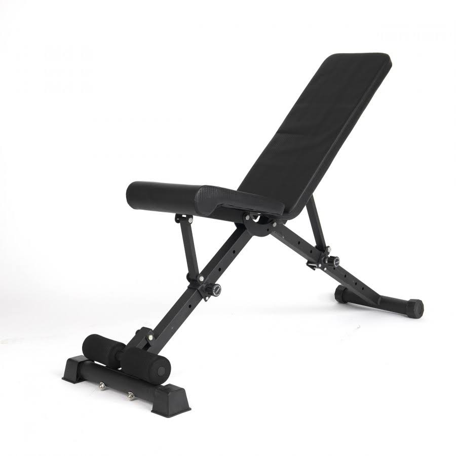 Black Ab Workout Chair T64779