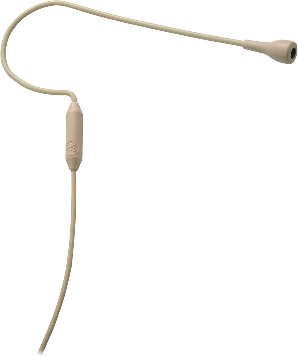 Black Omnidirectional Condenser Headworn Microphone S41912