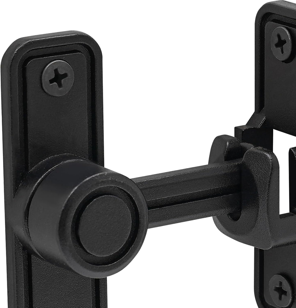 2 Pack Heavy Duty Barn Door Latch T63617