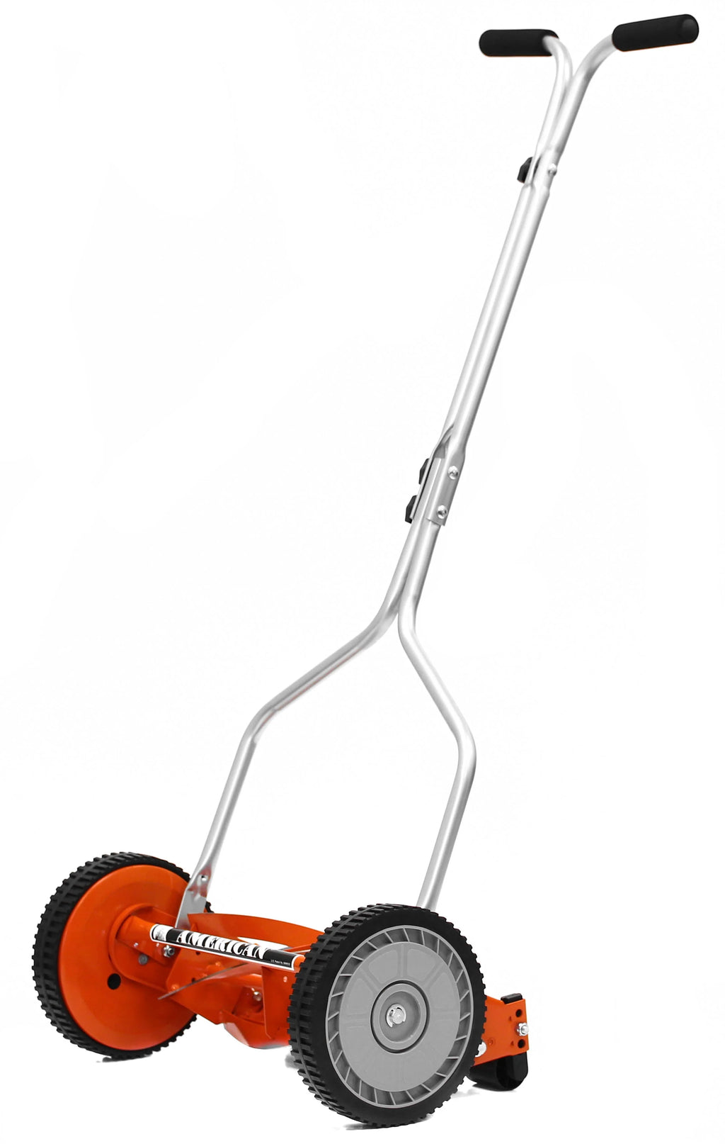 14-Inch 4-Blade Push Reel Lawn Mower X1561