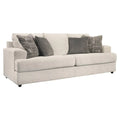 Queen Sleeper Sofa in Stone E2675