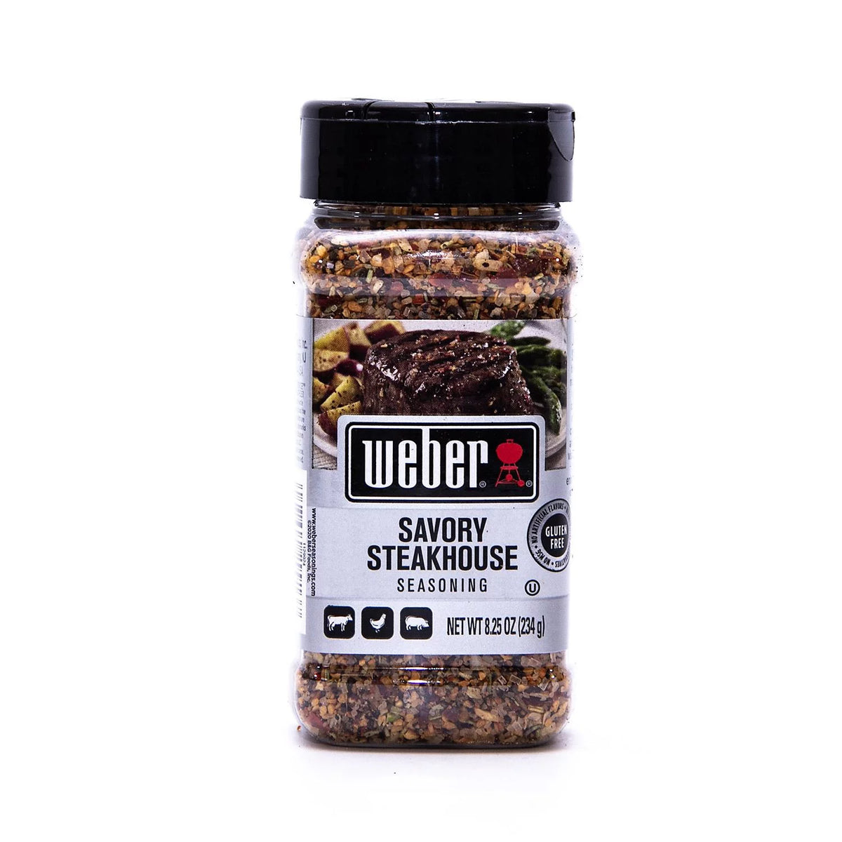 8.25 oz Steakhouse Seasoning H569672