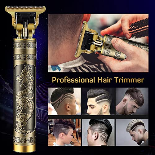 Black Cordless Hair Trimmer U3962