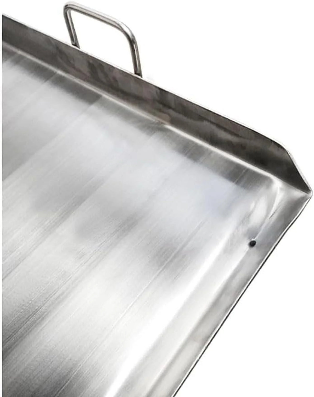 36" X 20" Stainless Steel Triple Griddle A309615