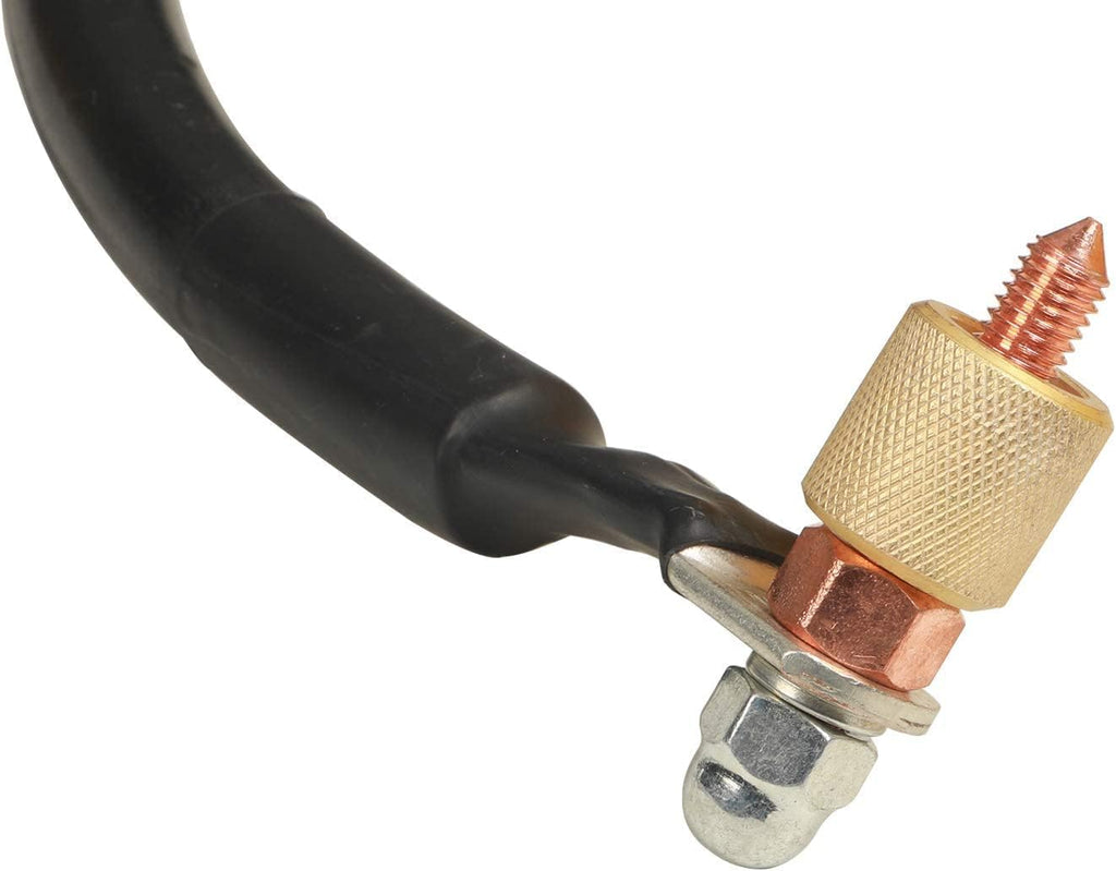 220V 7 Modes 3KW Stud Welder Dent Repair Kit I6696