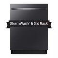 Matte Black Steel Dishwasher R849