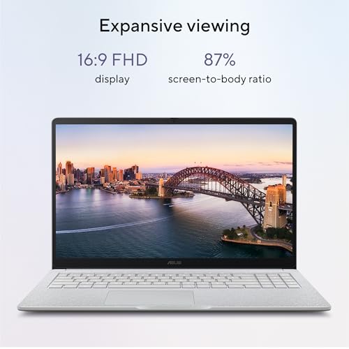 15.6" FHD Anti-Glare Display Intel Celeron N4500 128GB Storage 8GB RAM ChromeOS Pure Grey Chromebook U38339