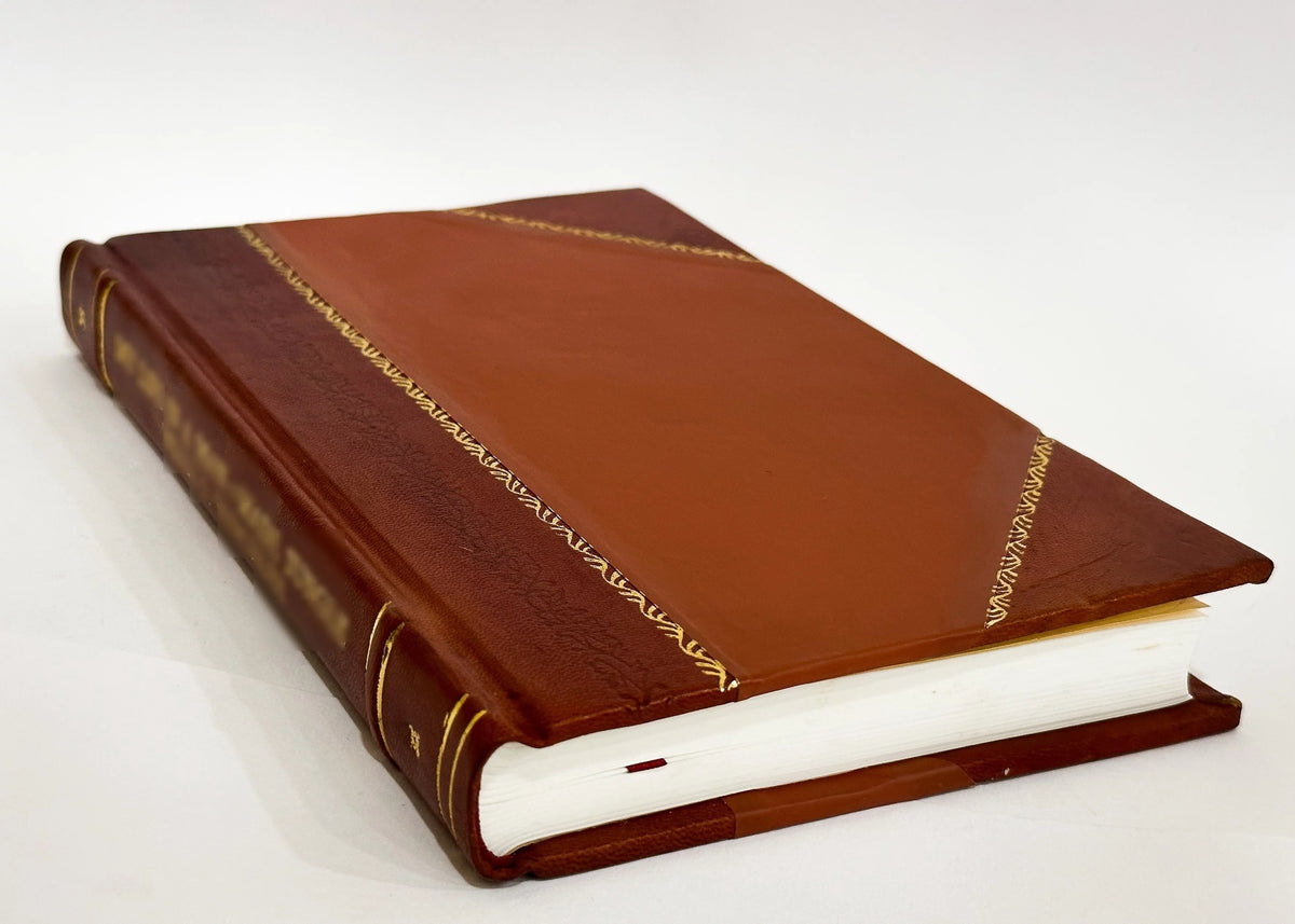 Leather Bound C84690