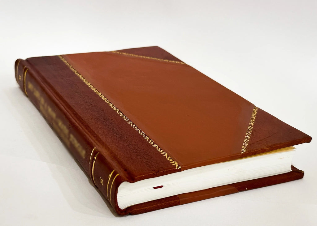 Rhode-Island and Providence Leather Bound L628