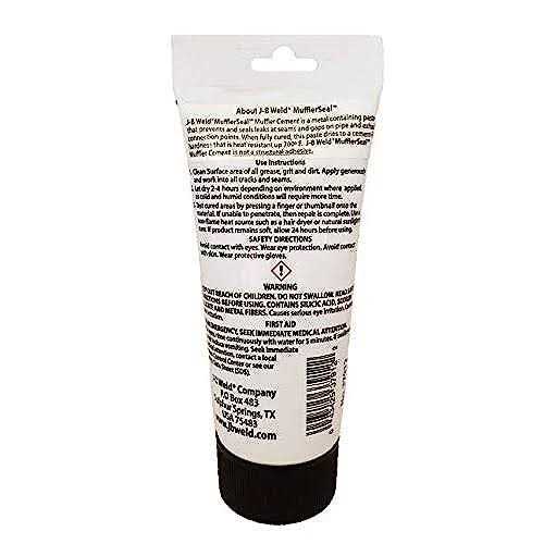 12oz Muffler Cement M23403