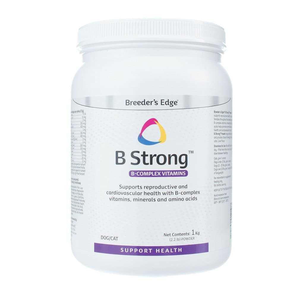 Breeder’s Edge B Strong U810294