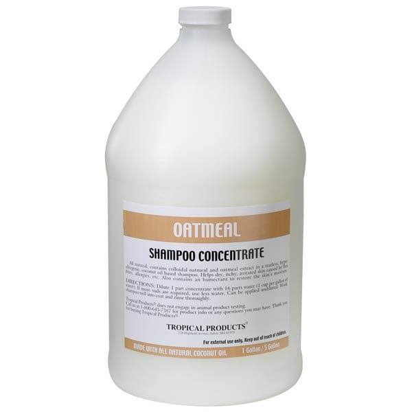 Tropical Oatmeal Shampoo 2.5 gal E302826