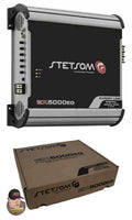 1 Channel 2 Ohm Car Amplifier Z233