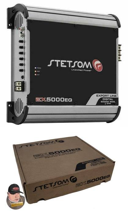 1 Channel 2 Ohm Car Amplifier Z233