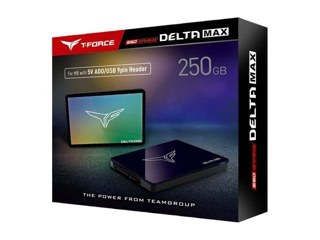 250GB SATA III Internal SSD K641041