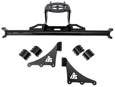 Heavy Duty Spare Tire Carrier W14671
