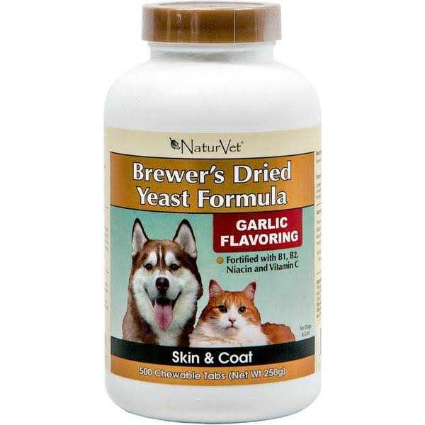 Brewer's Dried Yeast Formula with Garlic A731