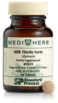 Milk Thistle 60 Tablets Y293451