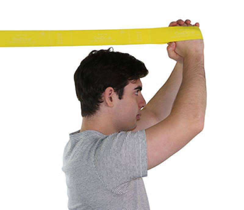 Yellow X-Light Multi-Grip Exerciser, Case of 24 S632