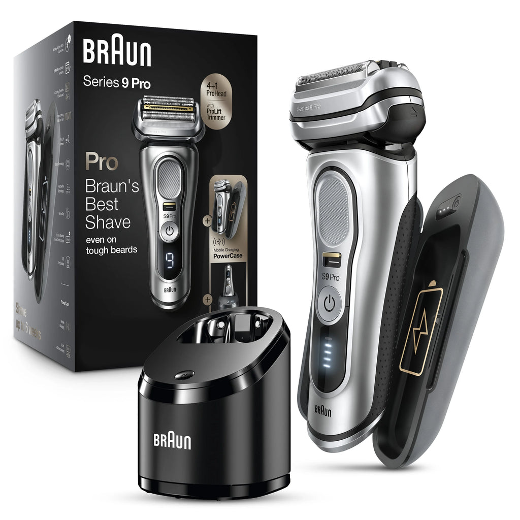 Wet Dry Men's Electric Shaver X236