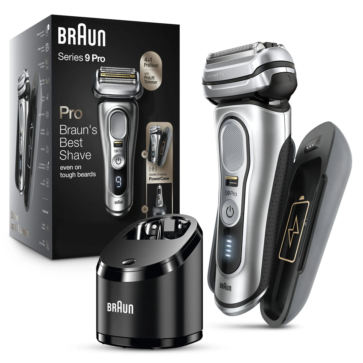 Wet Dry Men's Electric Shaver X236