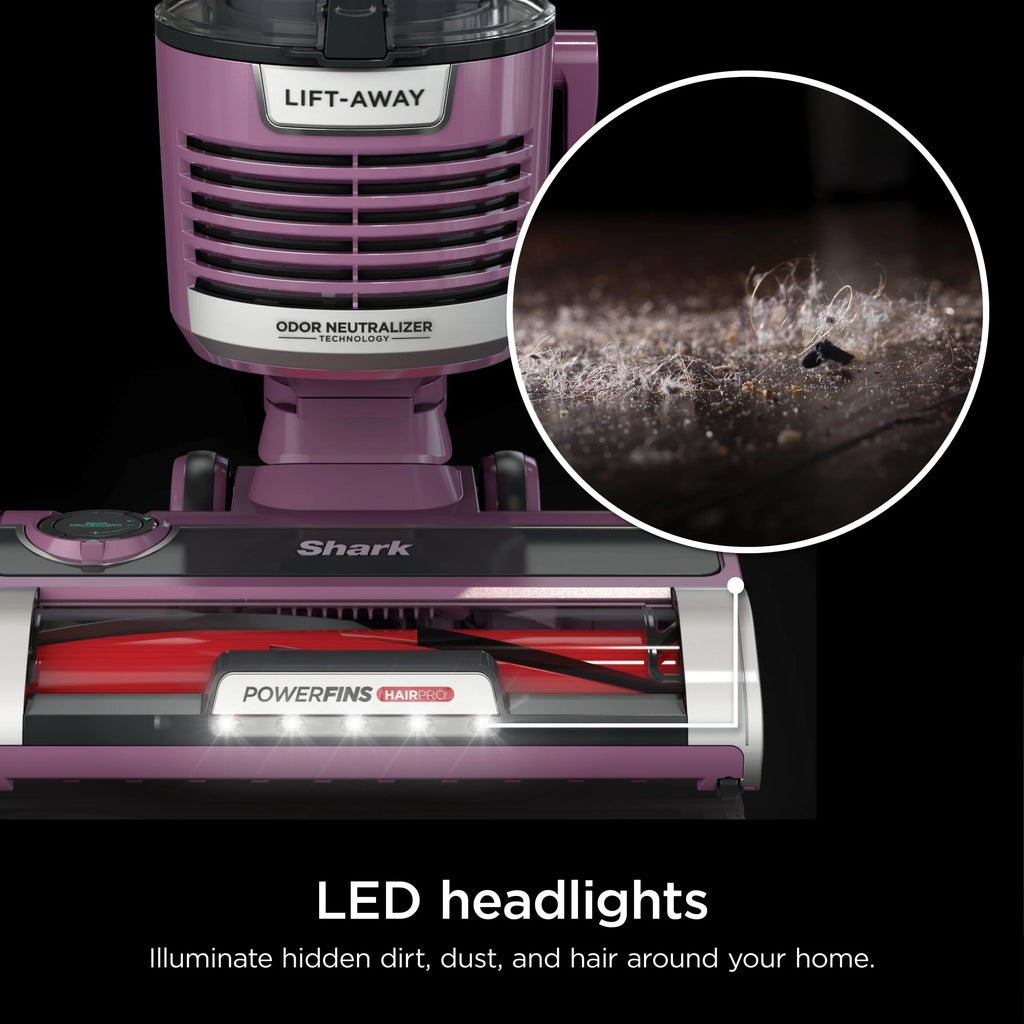 Upright Multi Surface Vacuum Q537