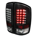 Black LED Tail Lights I33498