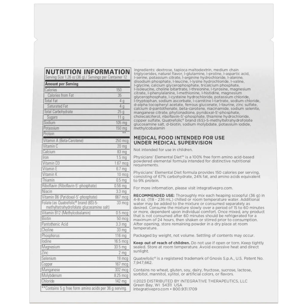 Kansas Nuitrition T3853