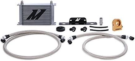 Oil Cooler Kit Thermostatic Silver S453443