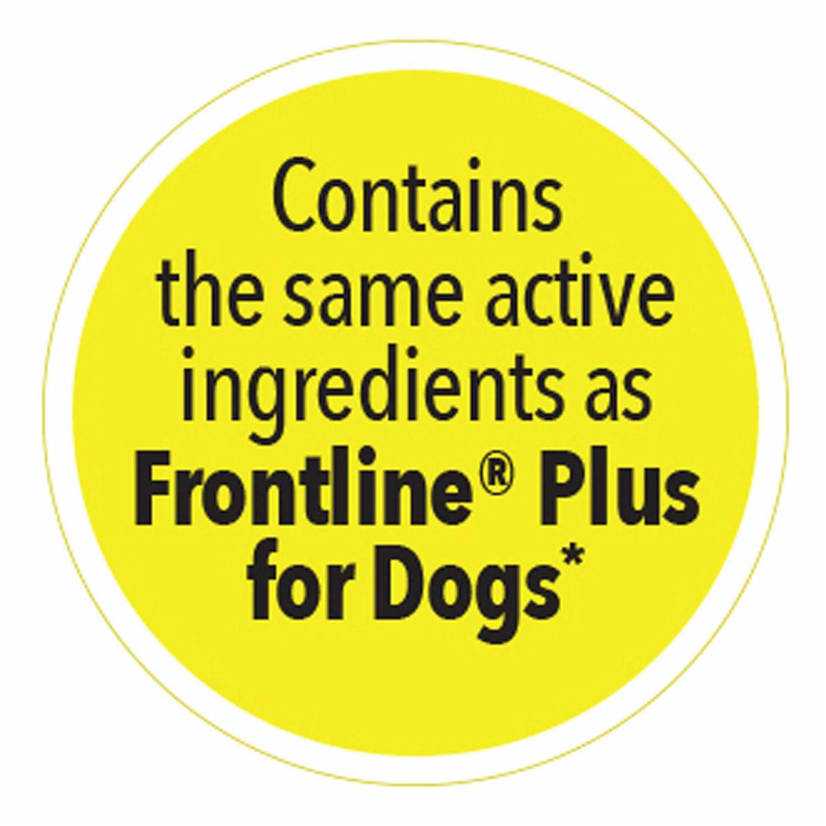 Firstect Plus for Dogs U436808