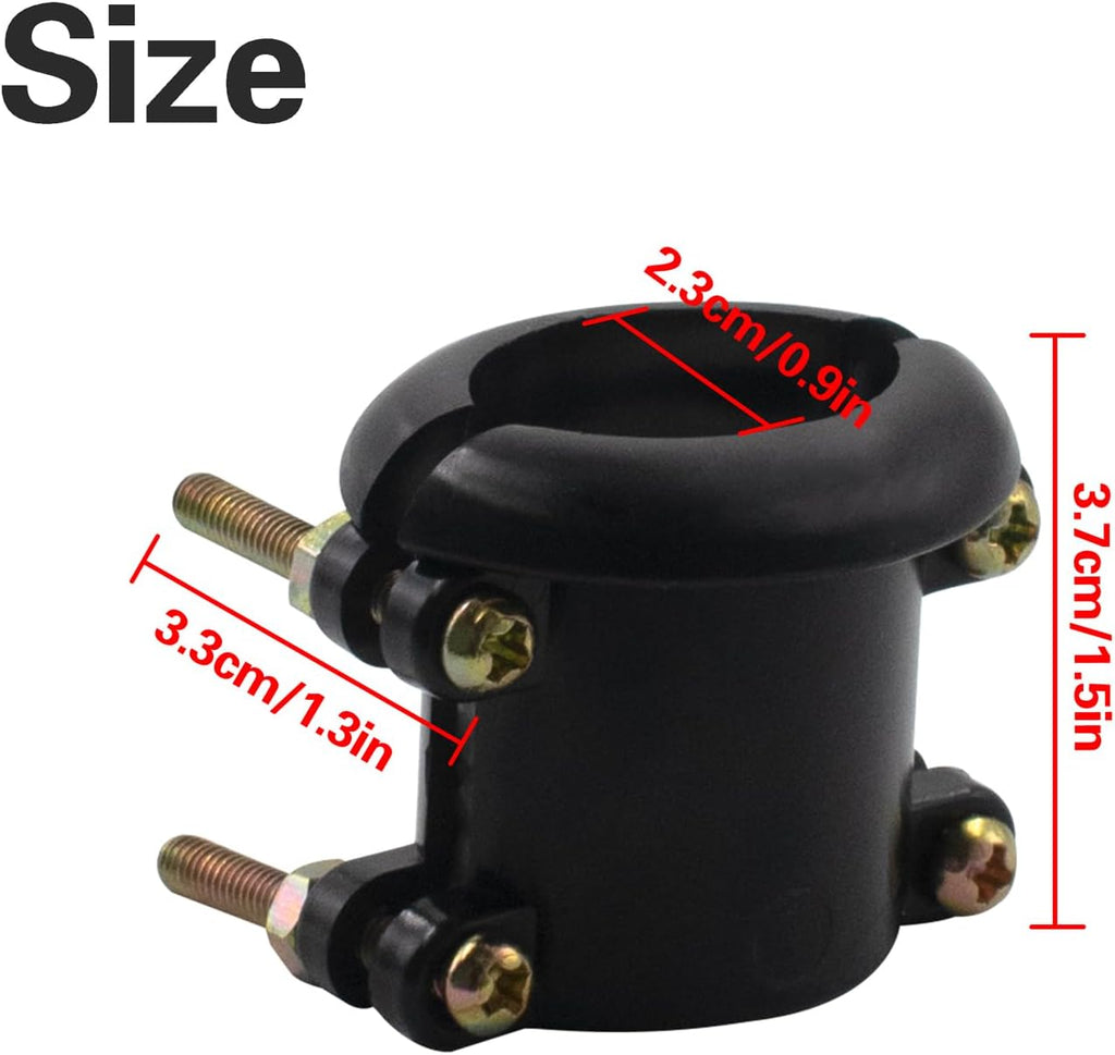 2 Pack Squirrel Baffle Accessory for Bird Feeder Pole W41765