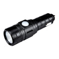 80 Lumen Rechargeable 12V Compact Mini LED Flashlight F4750