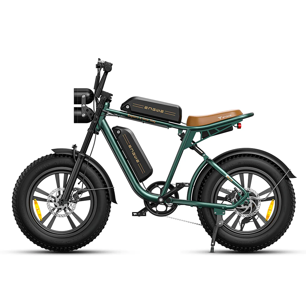 750W 20 Fatbike E-Mountainbike B778