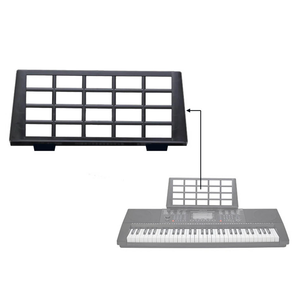 Keyboard Music Stand for Piano Electronic Organ Z48353