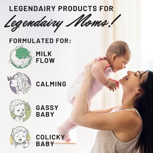 Organic Fenugreek Free Breastfeeding Supplement, 60 Vegan Capsules B14418
