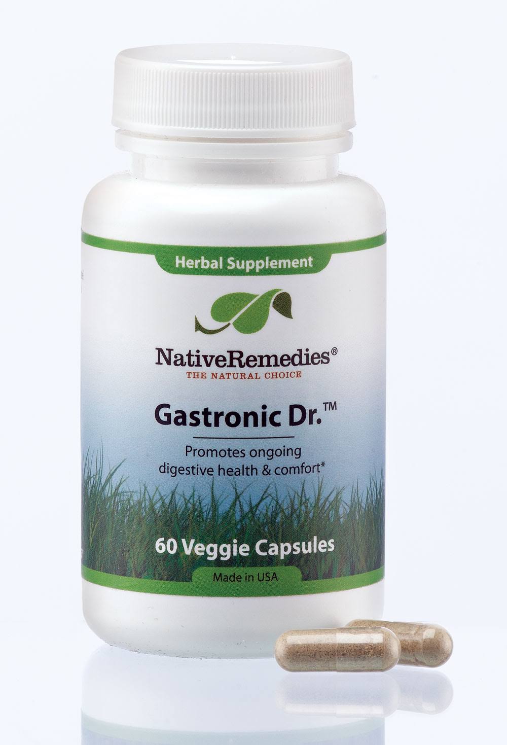 60 Vege-Capsules A2800