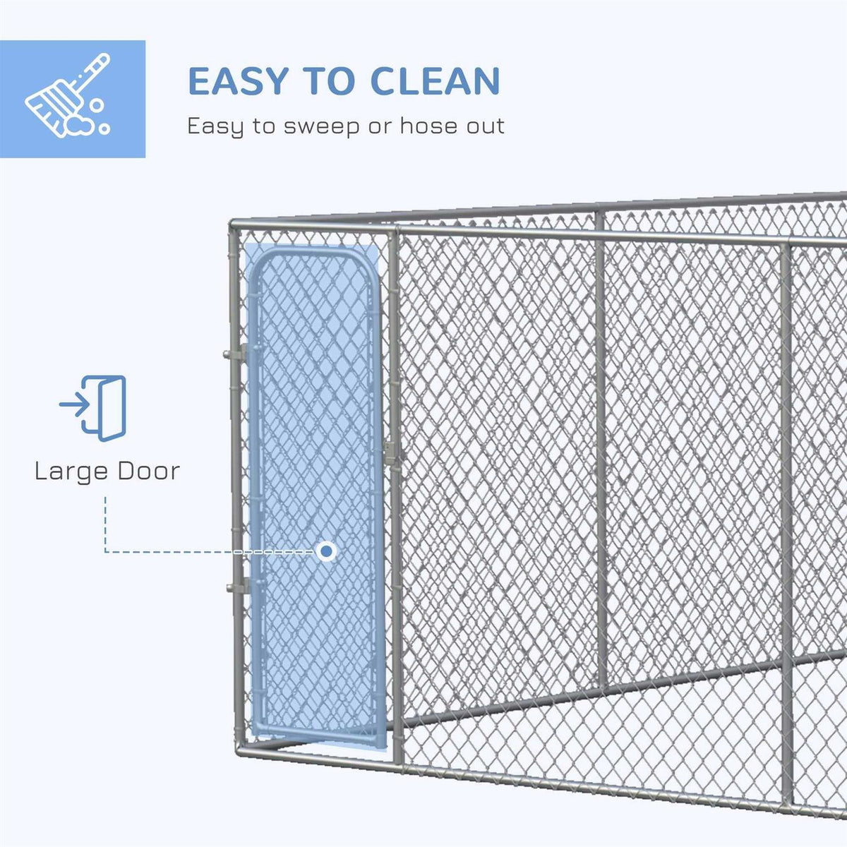 Dog Kennel 6 B27957