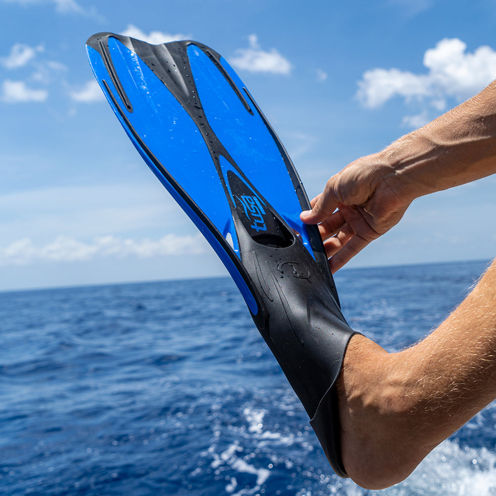 Blue Full Foot Fin M80741