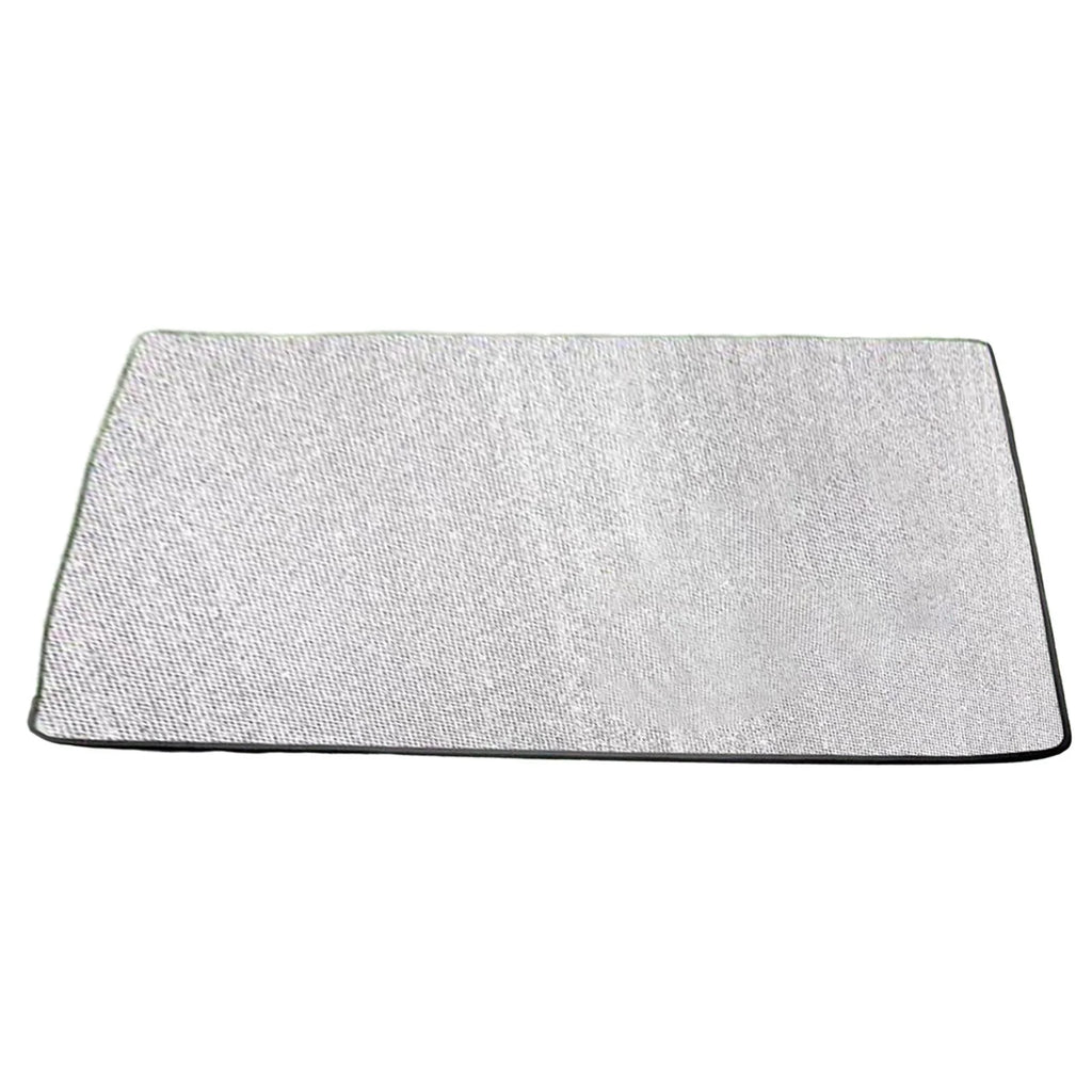 Aluminum Foil Sleeping Mat with Storage Bag 200cmx200cmx0.5cm W5117