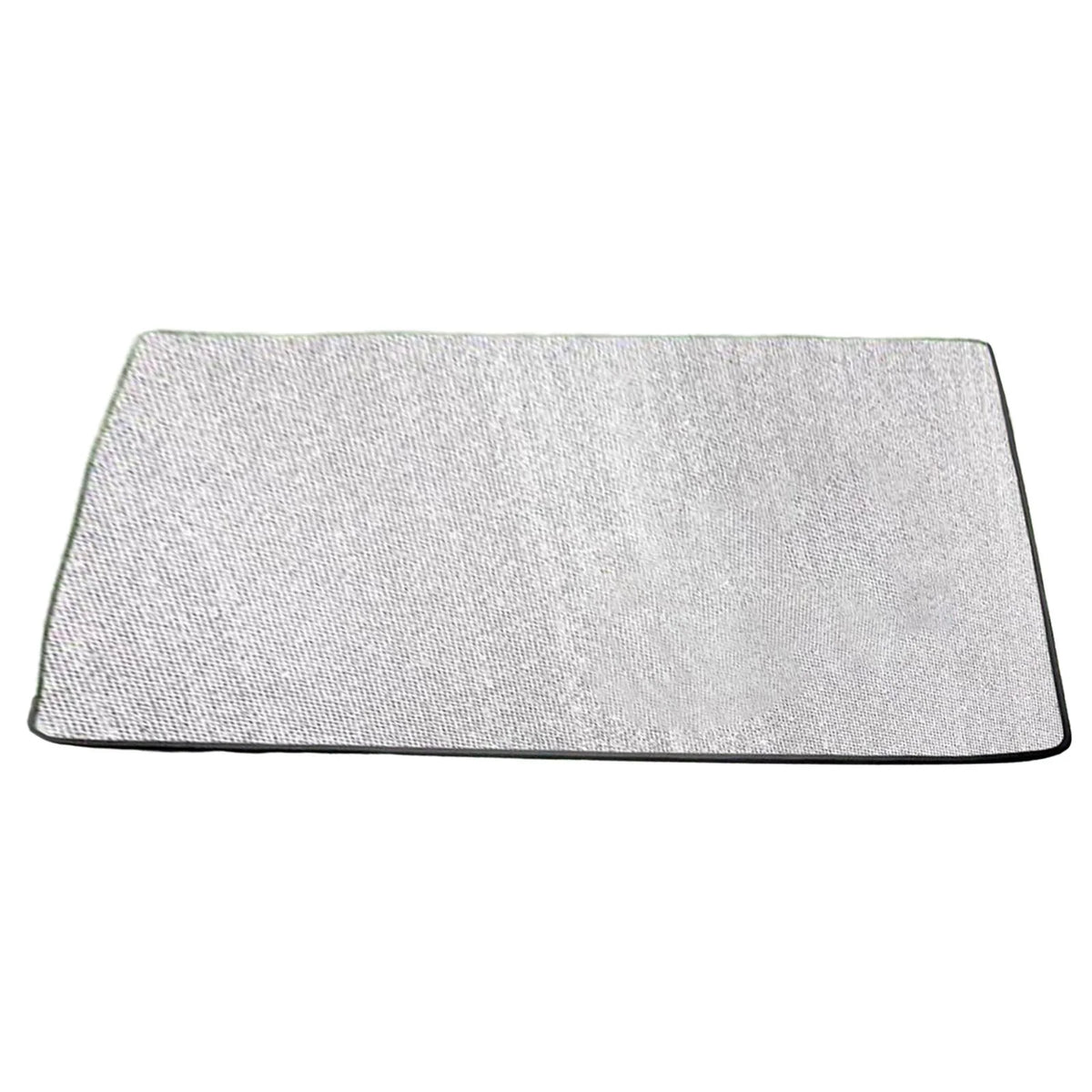 Aluminum Foil Sleeping Mat with Storage Bag 200cmx200cmx0.5cm W5117