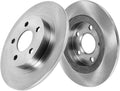 Solid 5 Lug 310mm Rear Rotors Pack of 2 S978