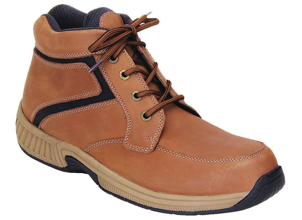 Brown Men&s 7.5 Medium S4964