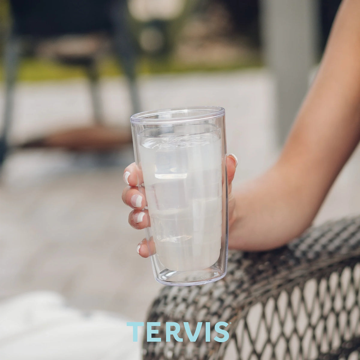 16oz Double Walled Insulated Tumbler Travel Cup H70562