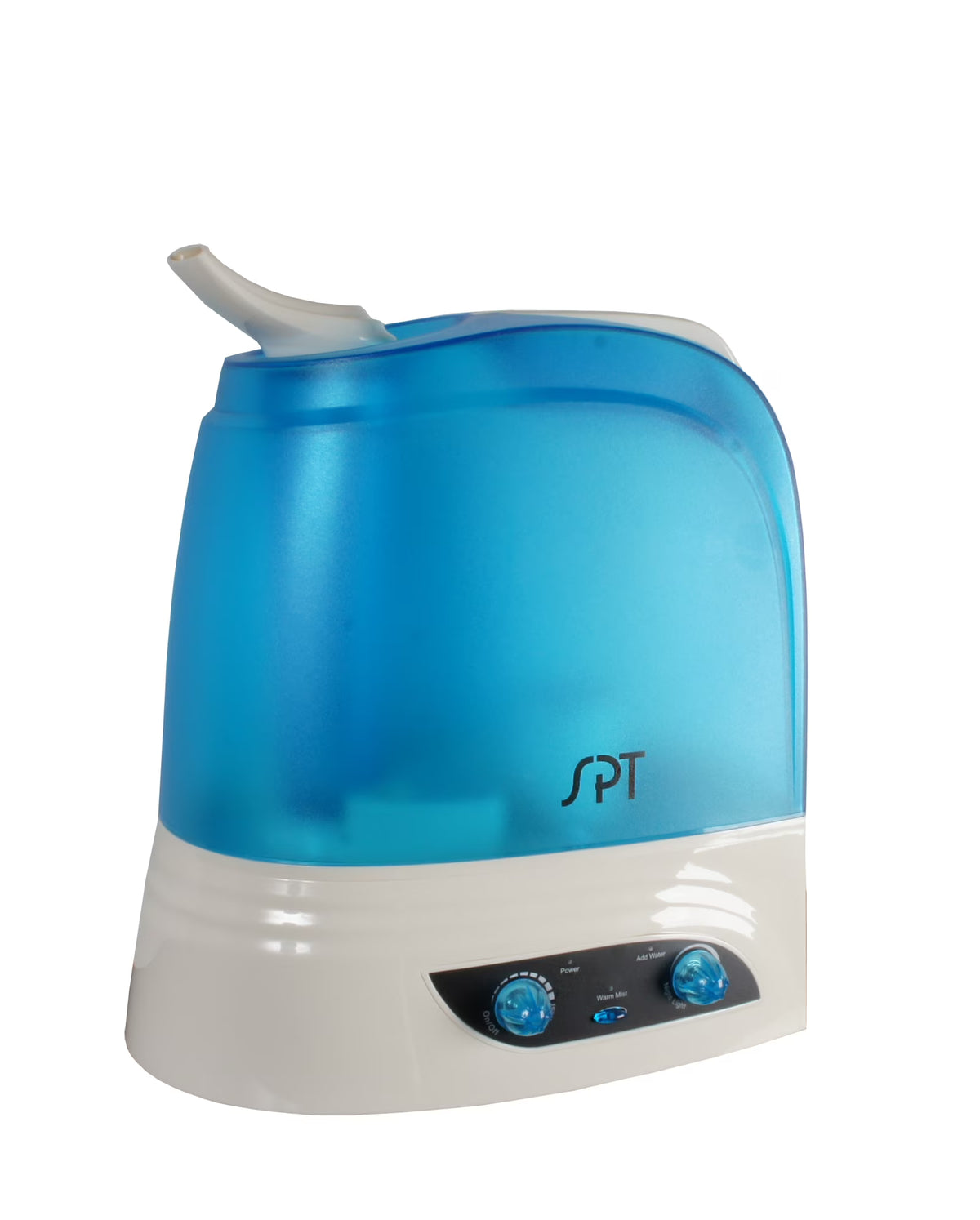 Dual Mist Humidifier with ION Exchange Filter K9564