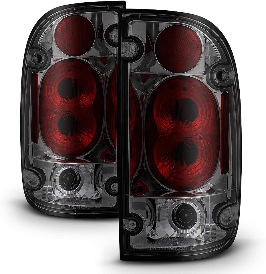 Toyota Tacoma Tail Brake Lights Taillights Left+Right Z624778