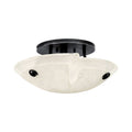 Three Light Flush Mount X97049