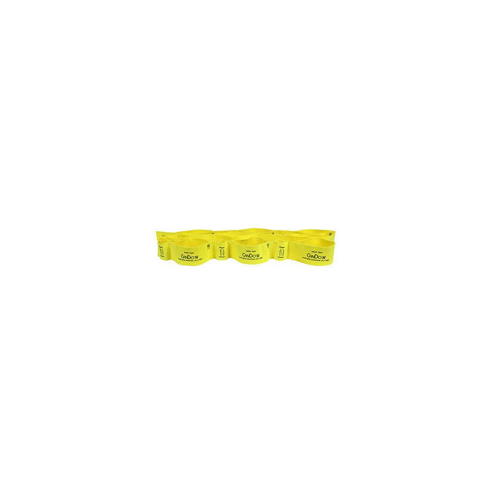 Yellow X-Light Multi-Grip Exerciser, Case of 24 S632